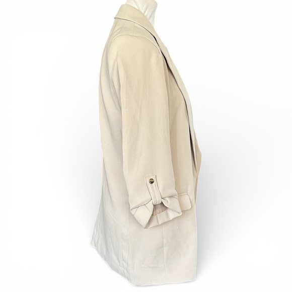 Tahari Three-Quarter Sleeve Blazer Size Small - Picture 4 of 12